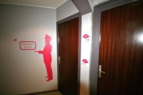 Hotel De L'Europe Pierre-Bénite Dış mekan fotoğraf