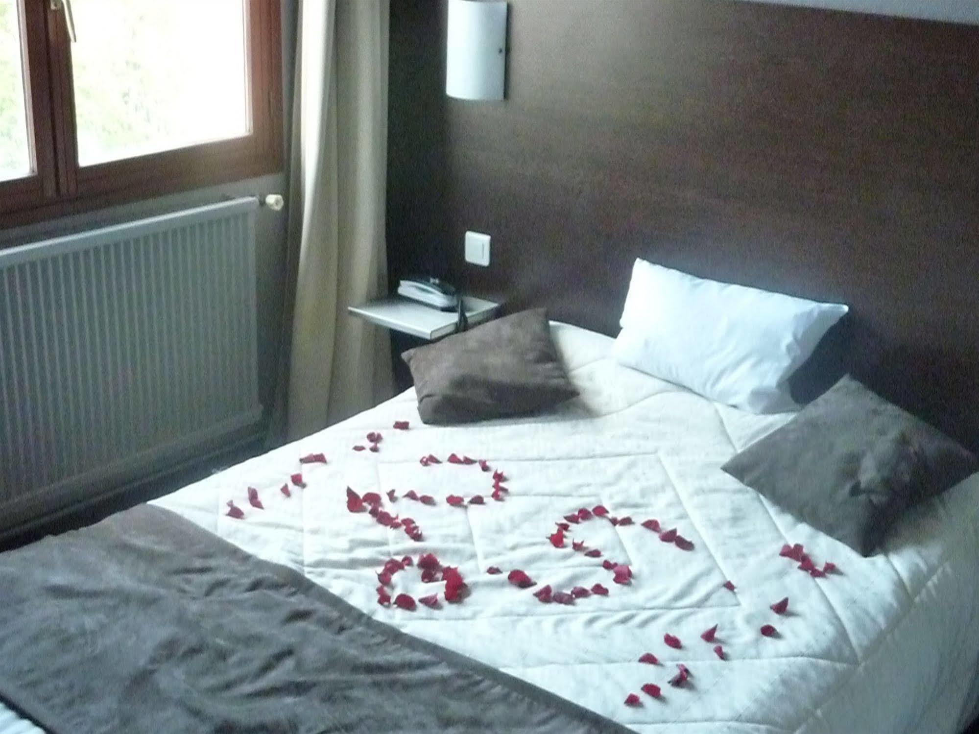 Hotel De L'Europe Pierre-Bénite Dış mekan fotoğraf