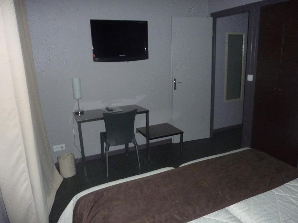 Hotel De L'Europe Pierre-Bénite Dış mekan fotoğraf